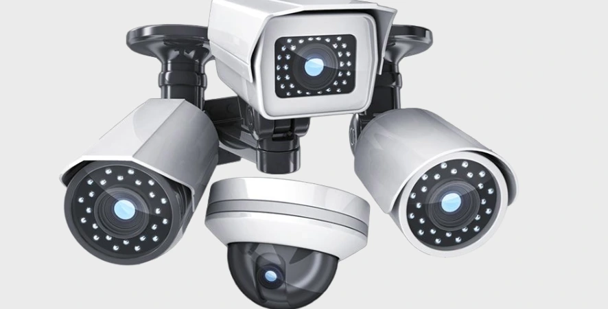 CCTV repair services