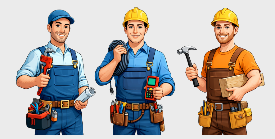 Electrician repair services