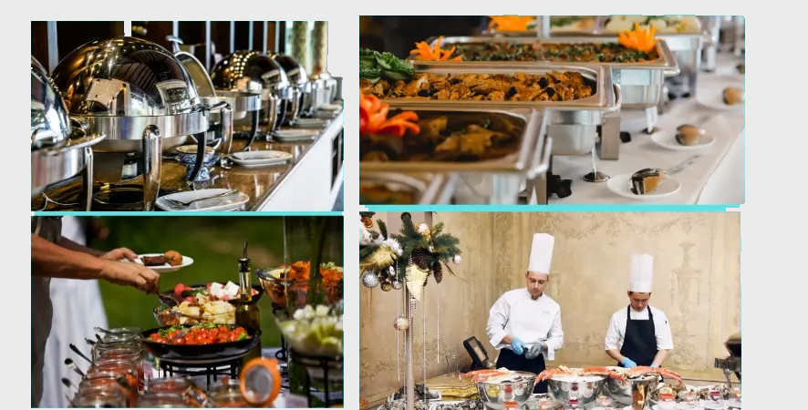 Catering services in Bangalore