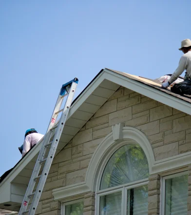Completed renovation of a Bangalore villa, blending modern elements with traditional charm.