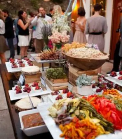 Birthday Party catering by RightCliqHub