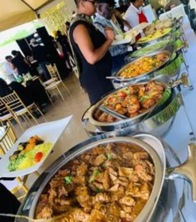 Office Catering services by RightCliqHub