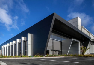 PEB designed Car showroom